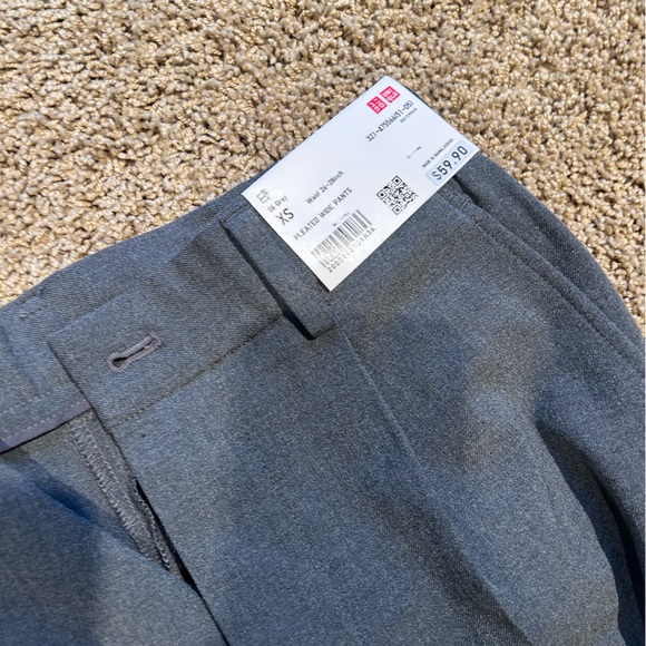Pant Lot! Alex Mill, Reigning Champ, Uniqlo, Grammici! - Picture 4 of 16